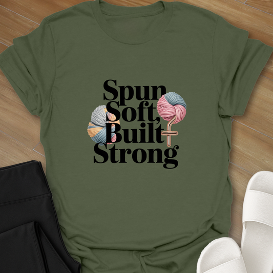Built Strong T-Shirt