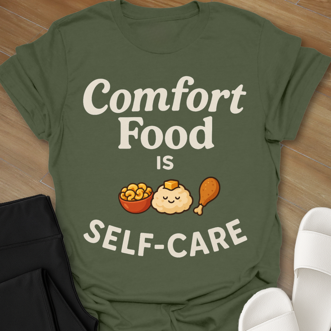 Comfort Food T-Shirt