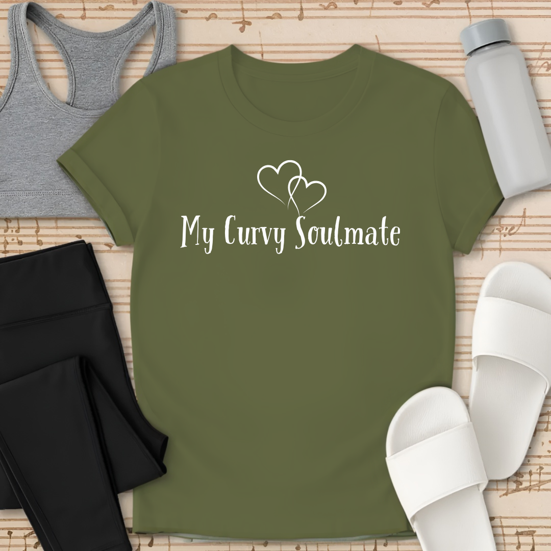 My Curvy Soulmate T-Shirt