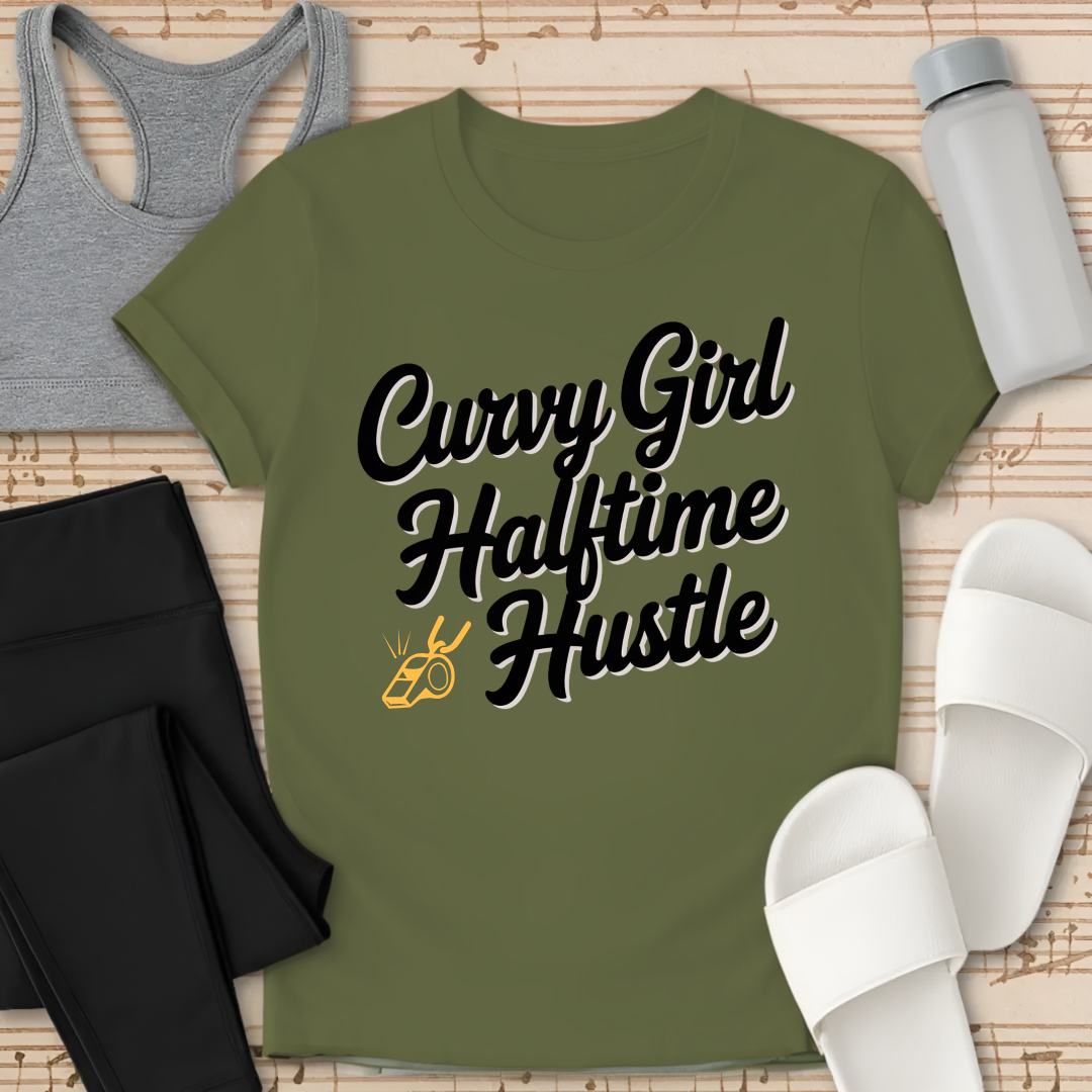 Halftime Hustle T-Shirt