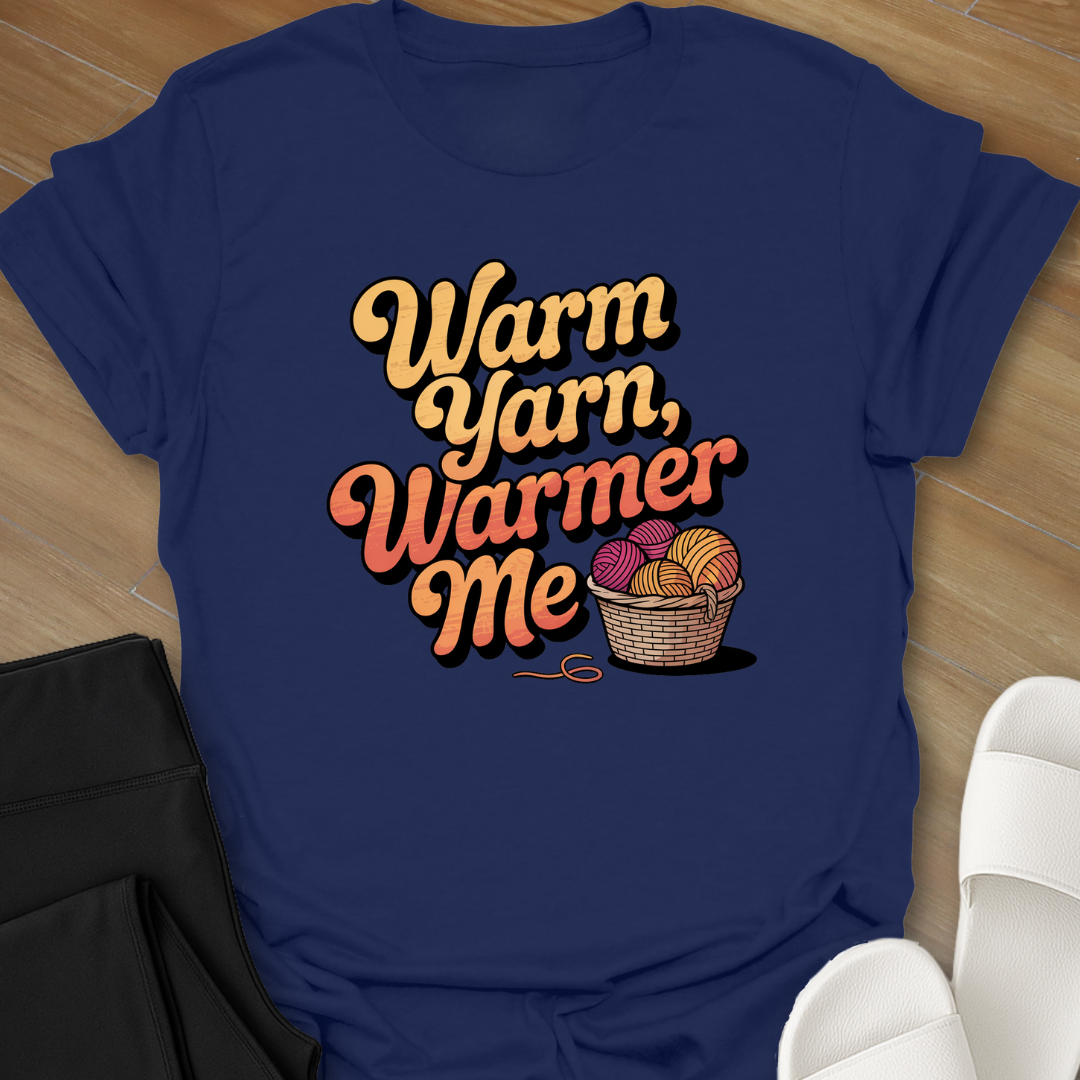 Warm Me T-Shirt