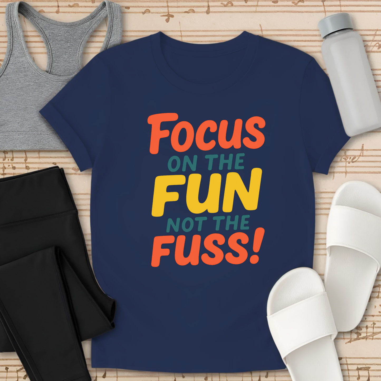 Focus T-Shirt