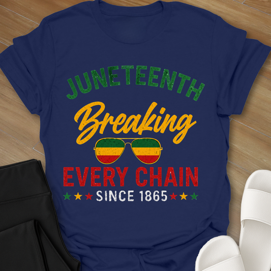 Breaking Every Chain T-Shirt