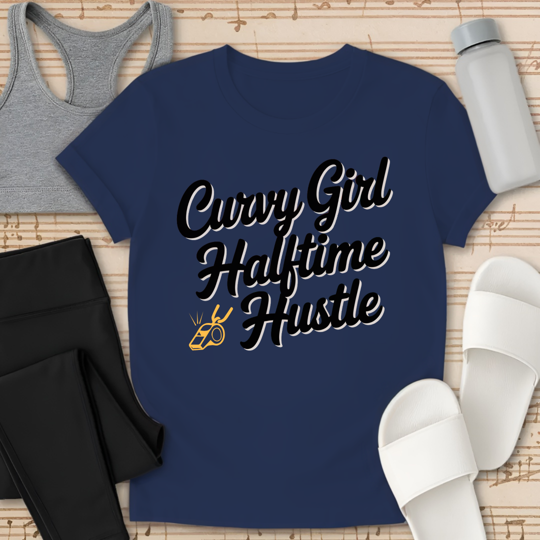 Halftime Hustle T-Shirt
