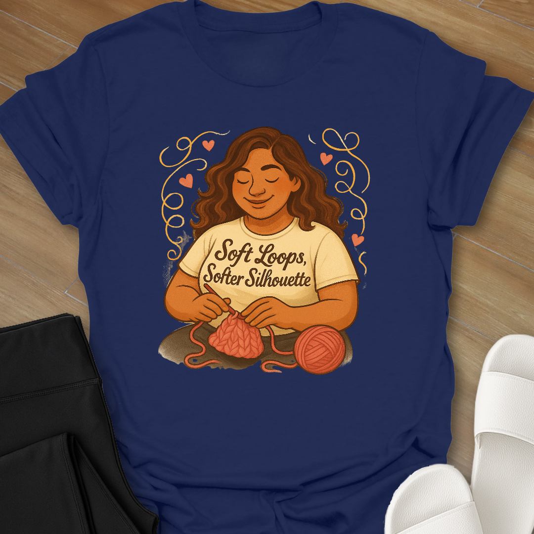 Soft Silhouette T-Shirt