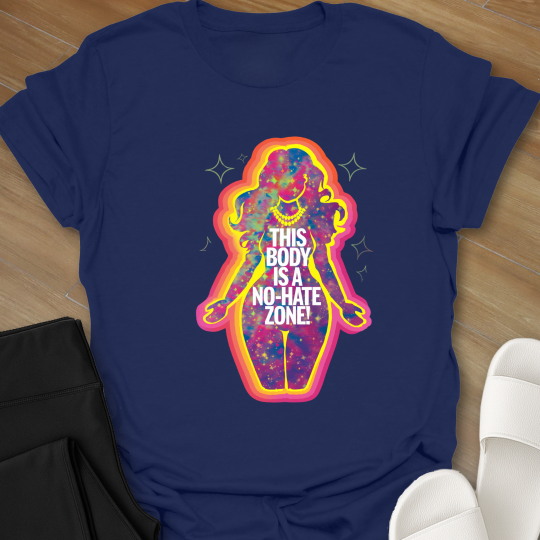 No-Hate Zone T-Shirt