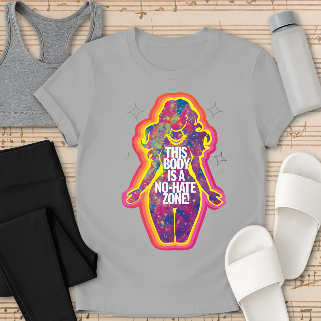 No-Hate Zone T-Shirt