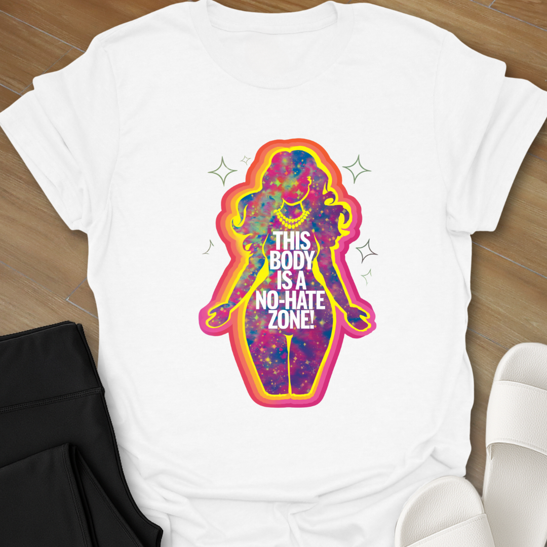 No-Hate Zone T-Shirt