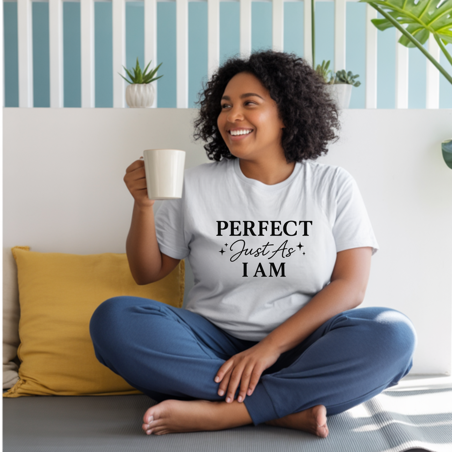 Perfect Just As I Am T-Shirt