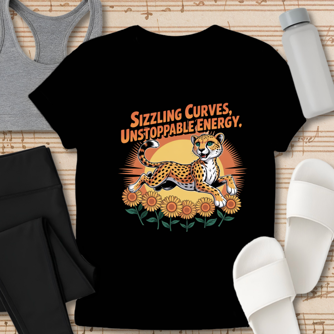 Sizzling Curves, Unstoppable Energy
