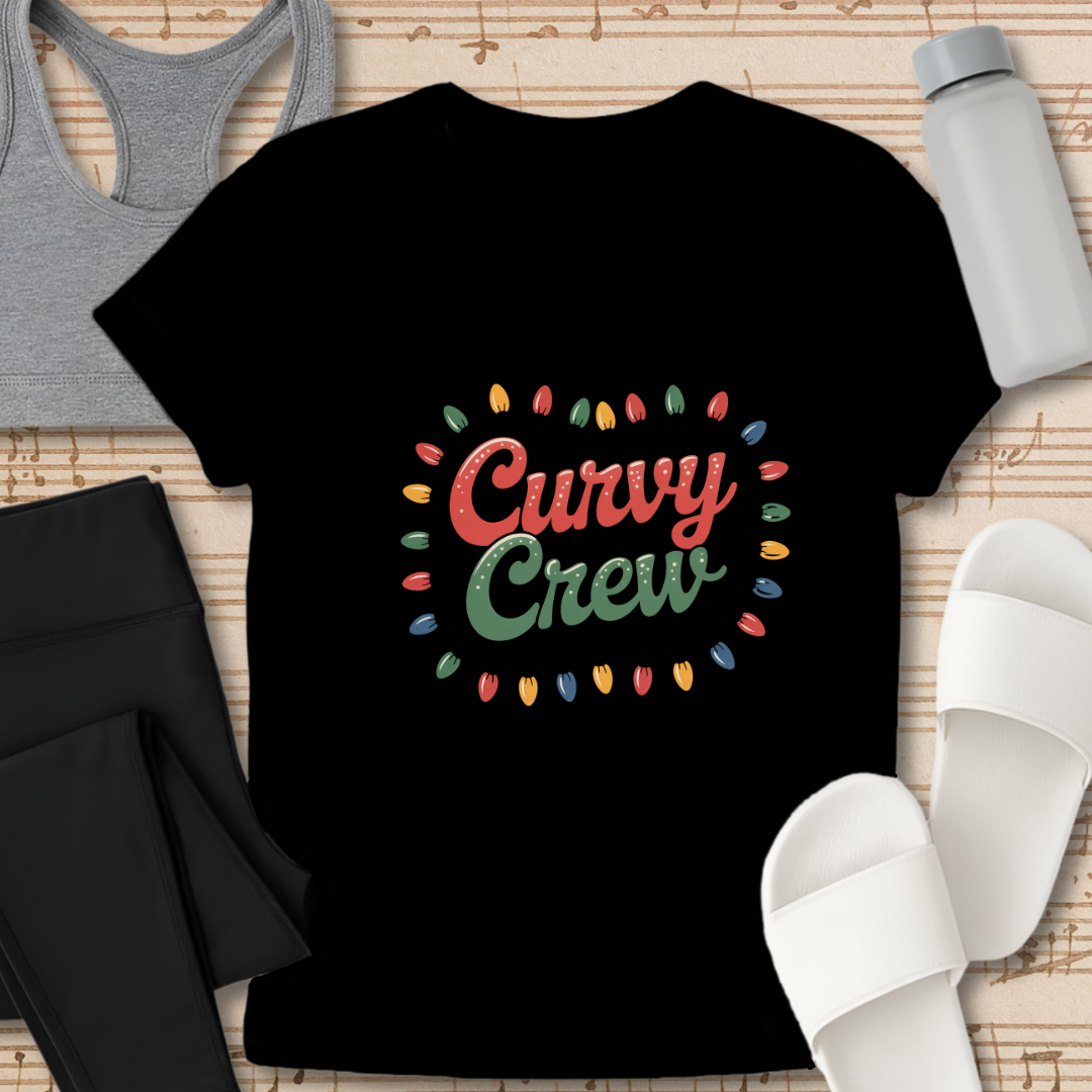 Curvy Crew Christmas