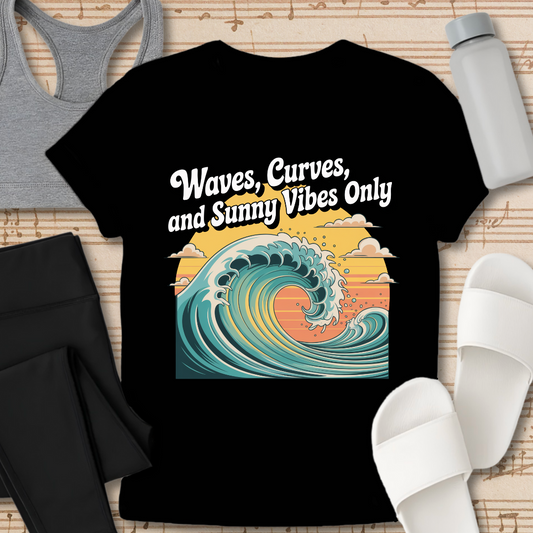 Waves, Curves, and Sunny Vibes Only