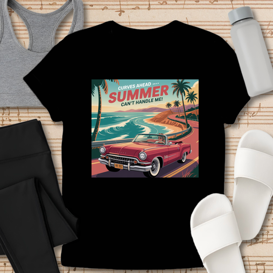 Summer Can't handle me