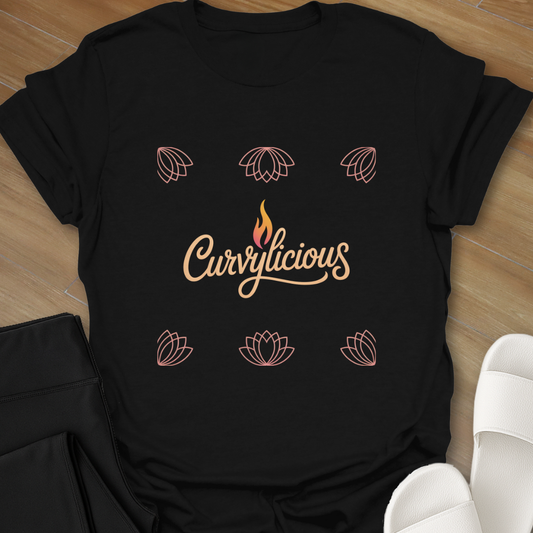 Curvylicious T-Shirt
