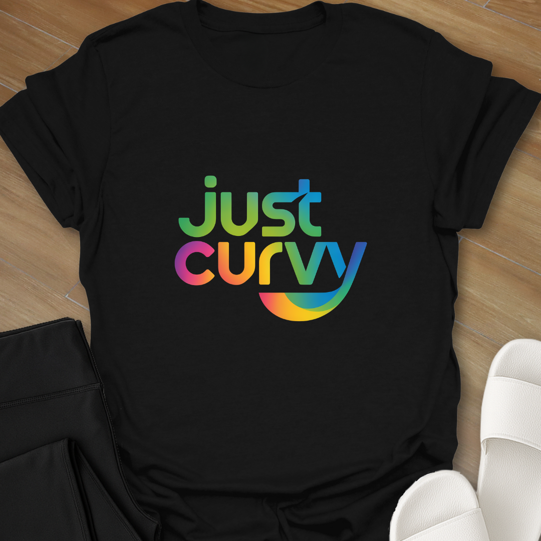 Just Curvy T-Shirt