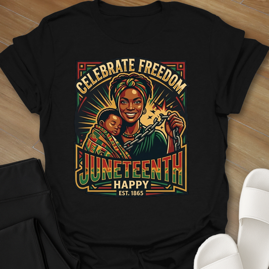 Celebrate Freedom T-Shirt