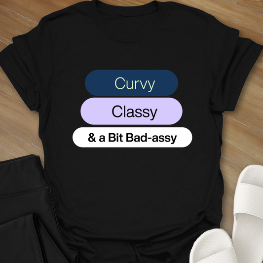 Sassy Classy T-Shirt