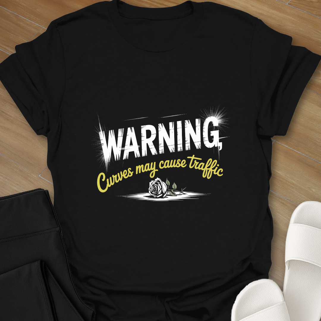 Cause Traffic T-Shirt
