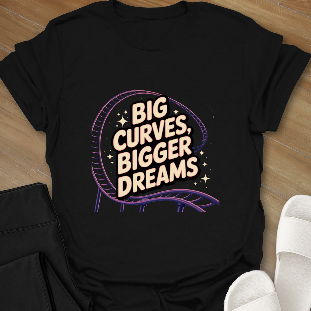 Big Curves T-Shirt