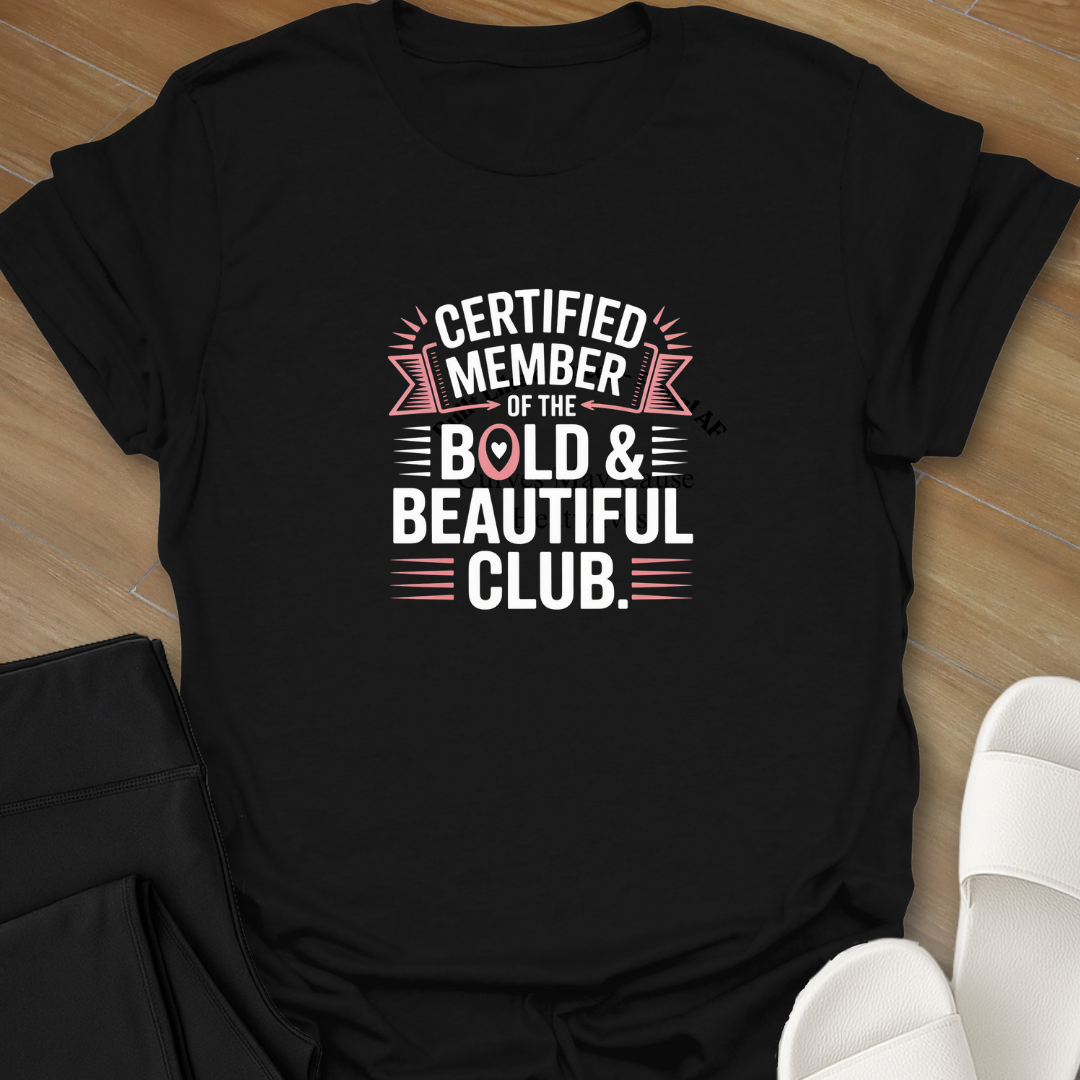 Certified Member  T-Shirt