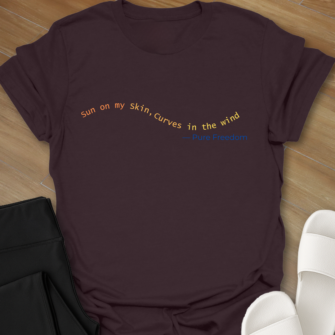 Sun On My Skin T-Shirt