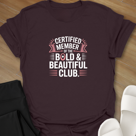 Certified Member  T-Shirt