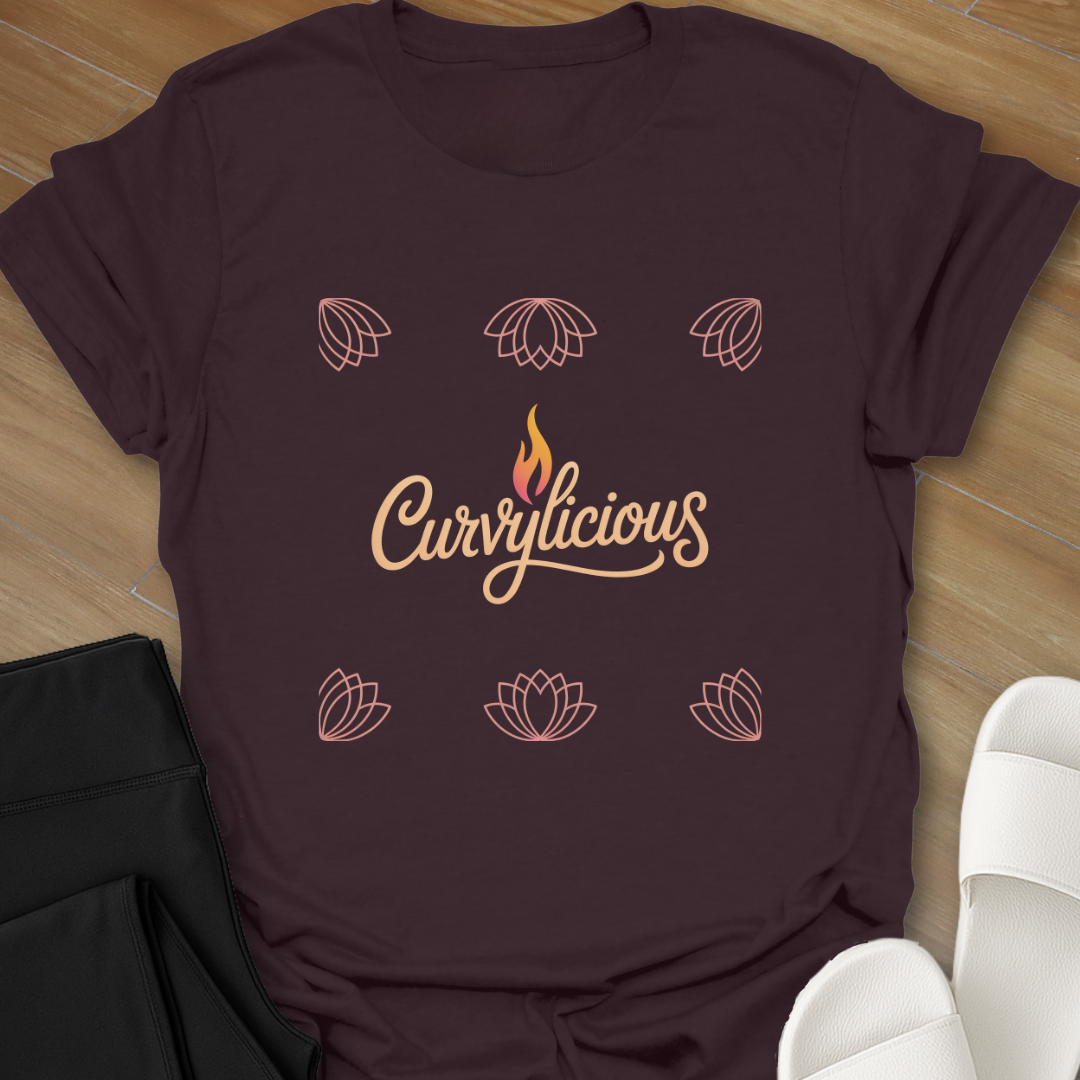 Curvylicious T-Shirt