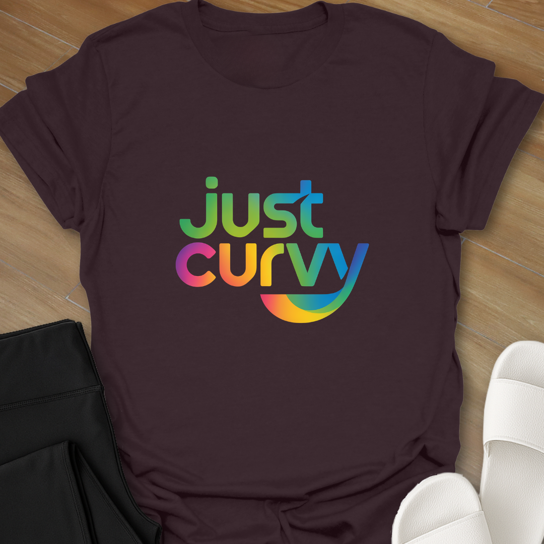 Just Curvy T-Shirt