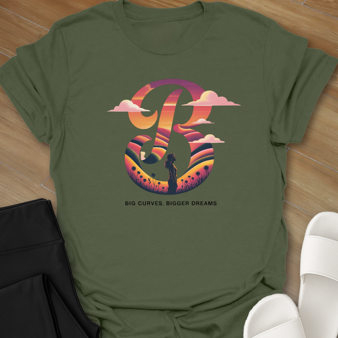 Bigger Dreams T-Shirt