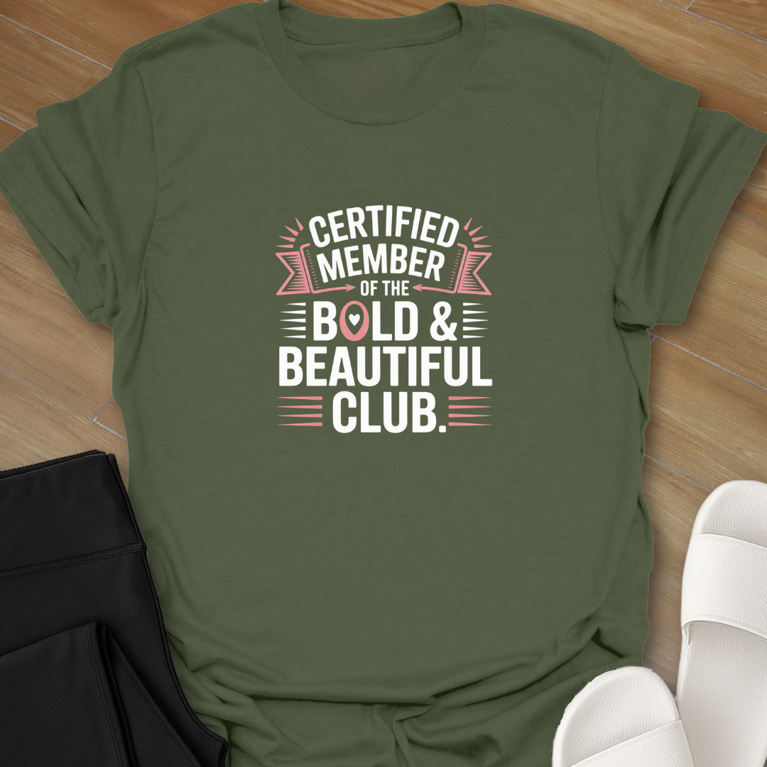 Certified Member  T-Shirt