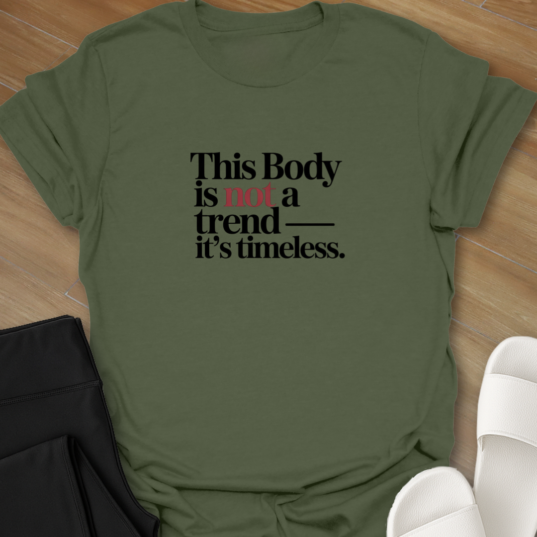 Timeless T-Shirt