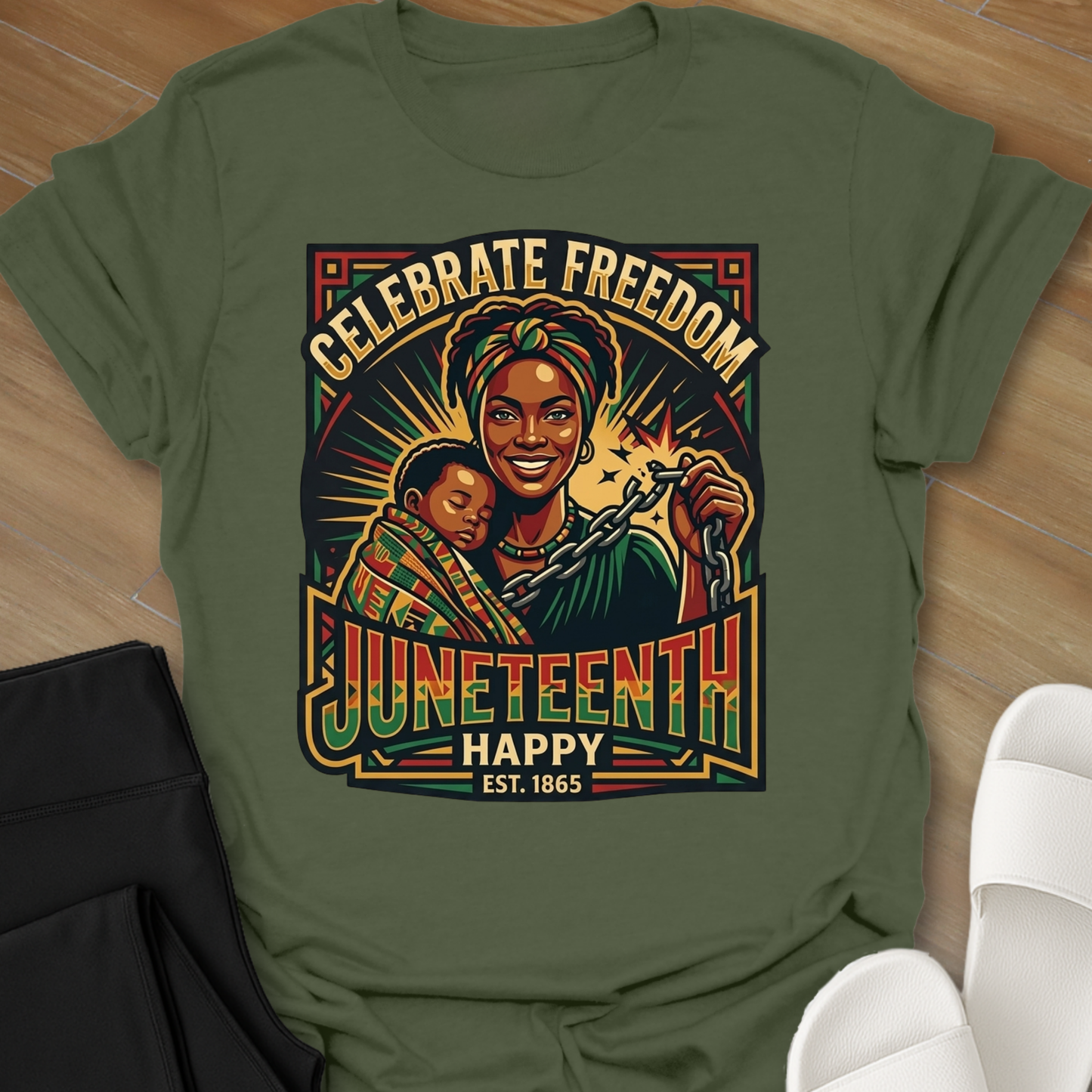 Celebrate Freedom T-Shirt