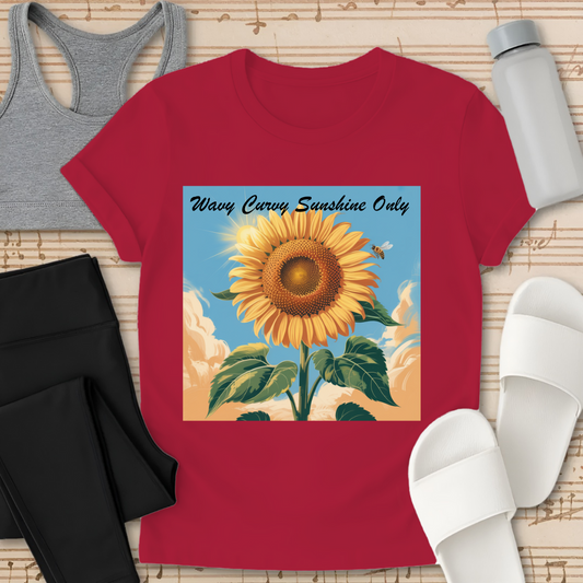 Waves, Curves, and Sunny Vibes Only