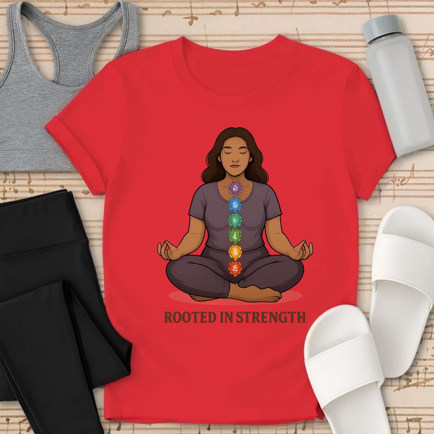 Rooted in Strength T-Shirt