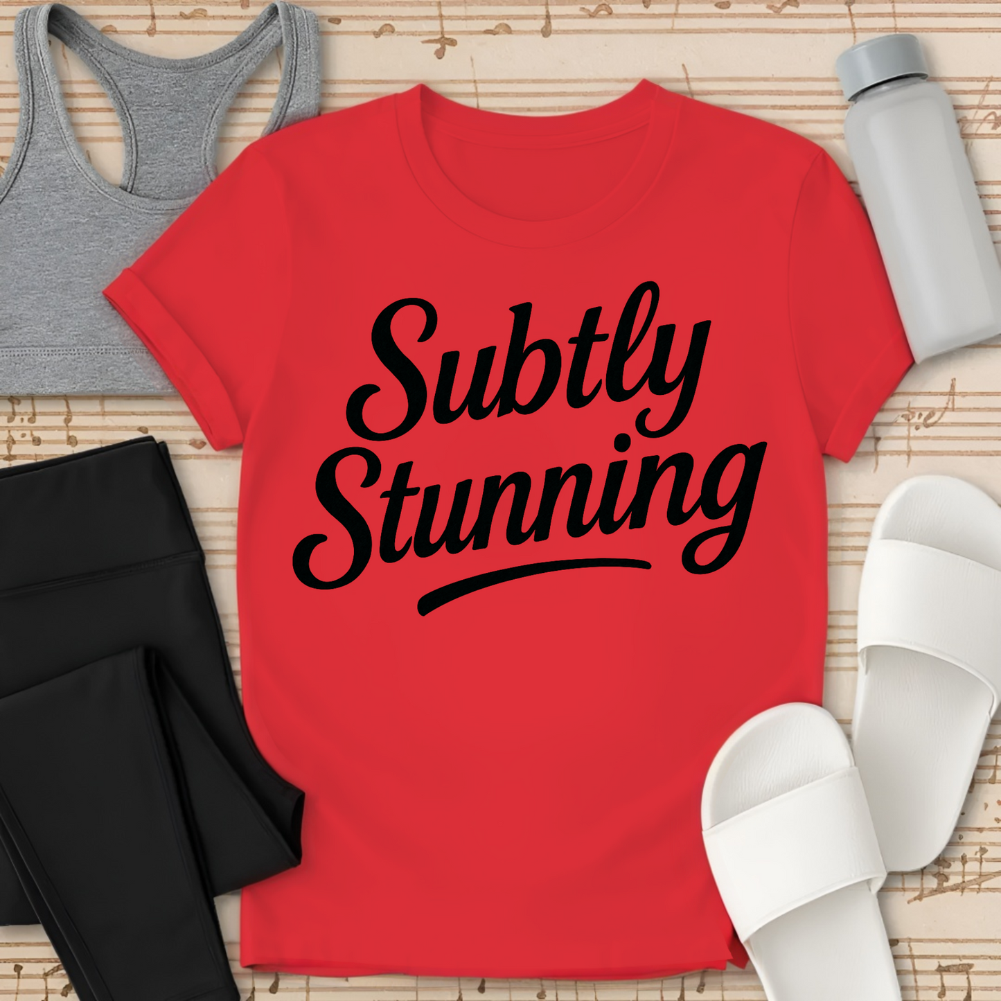 Subtly Stunning T-Shirt