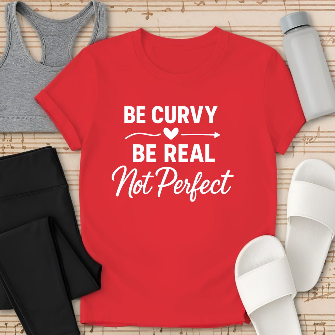 Be Real T-Shirt