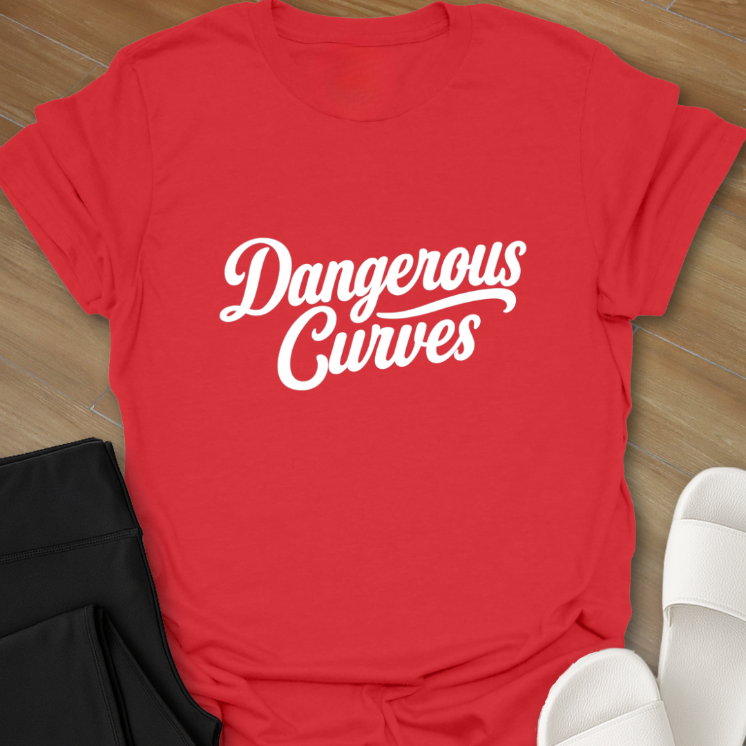 Dangerous Curves T-Shirt