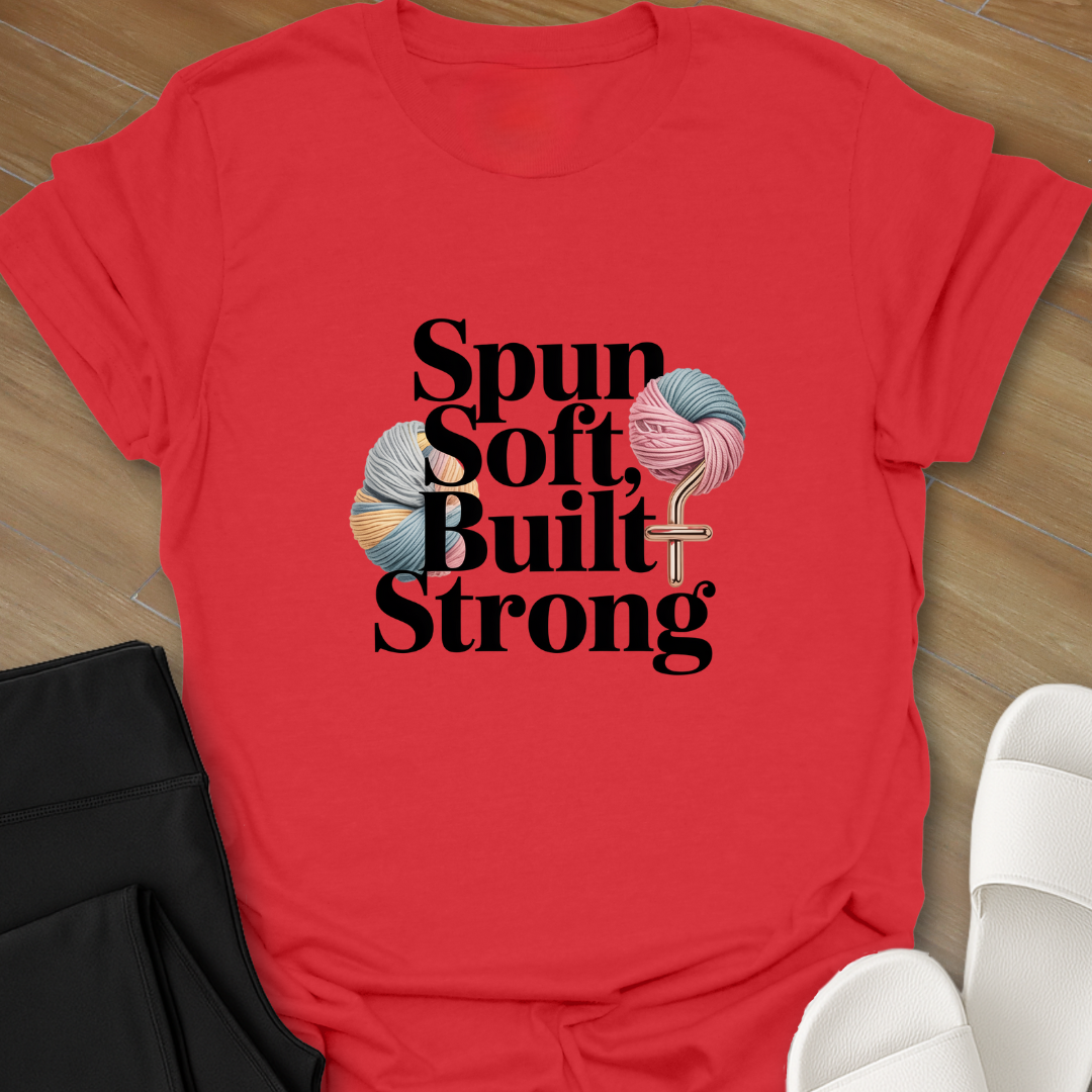 Built Strong T-Shirt