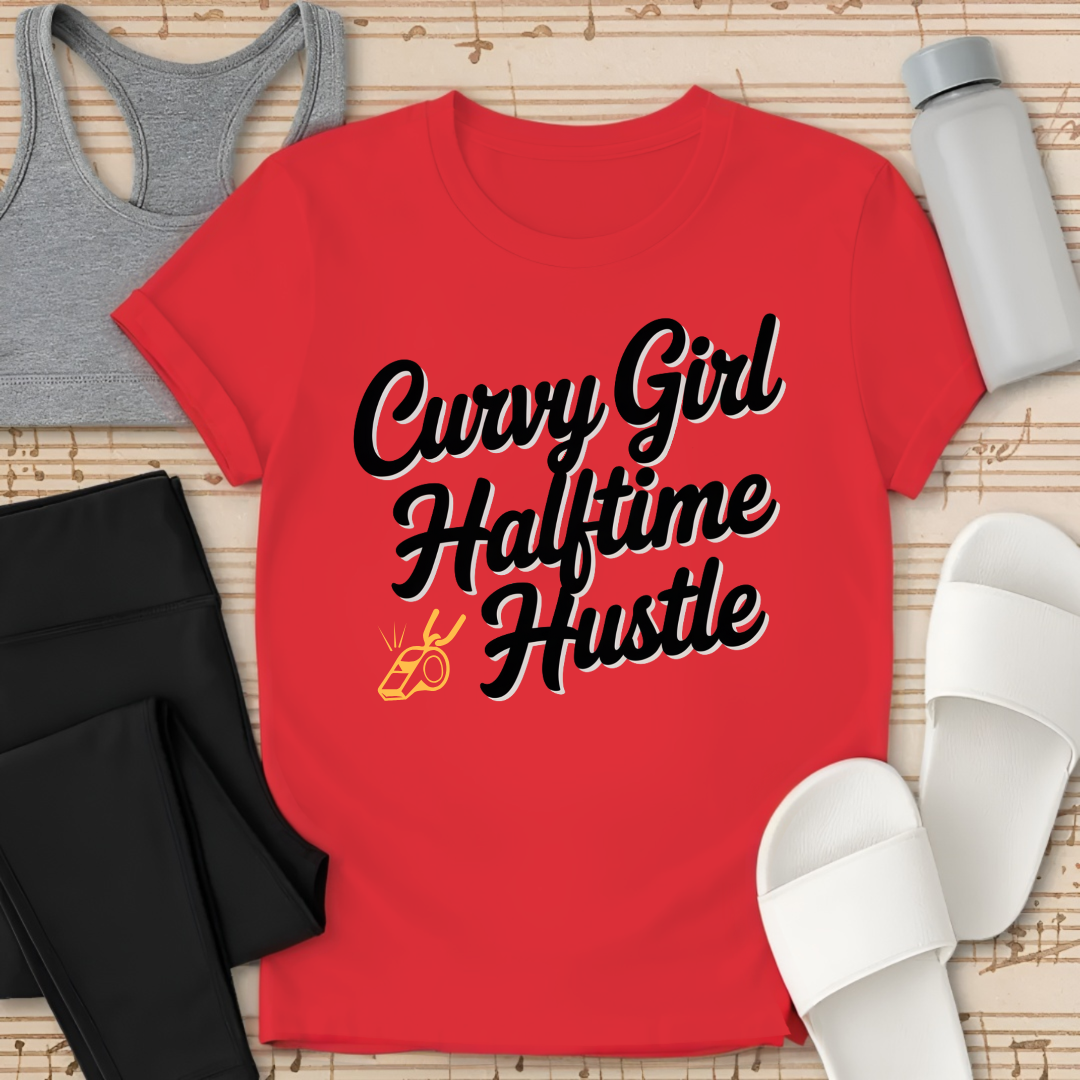Halftime Hustle T-Shirt