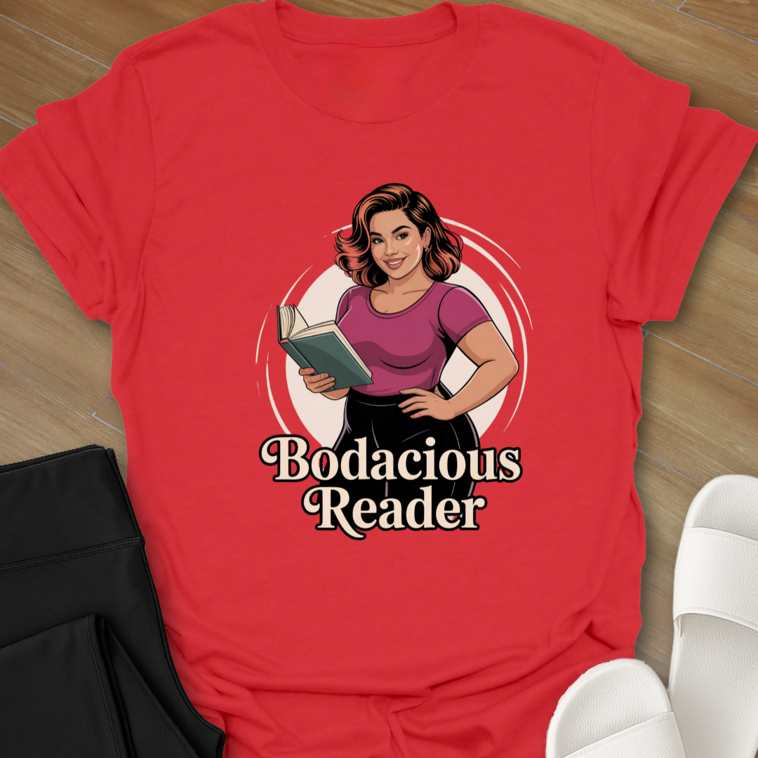 Bodacious Reader T-Shirt