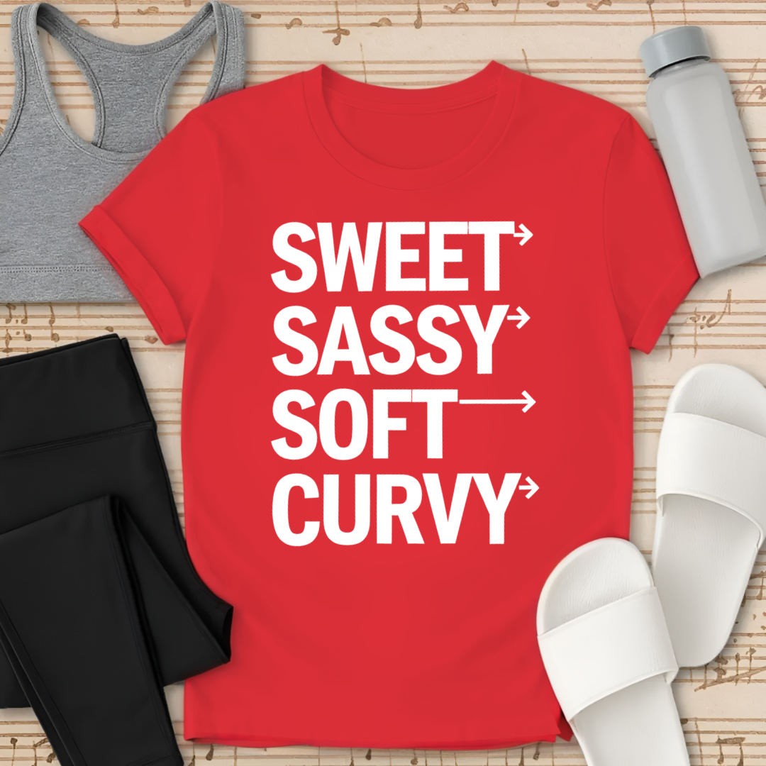 Sweet and Sassy T-Shirt