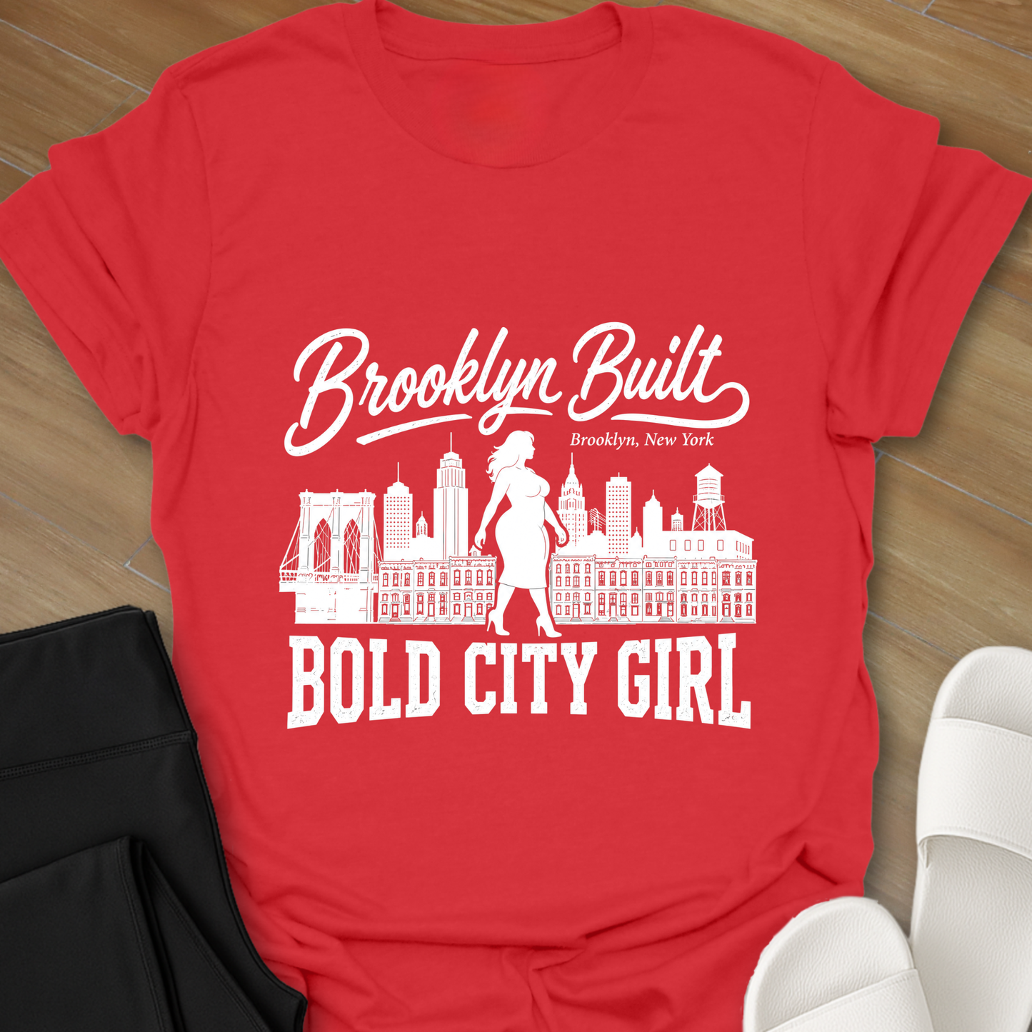Bold City Girl T-Shirt