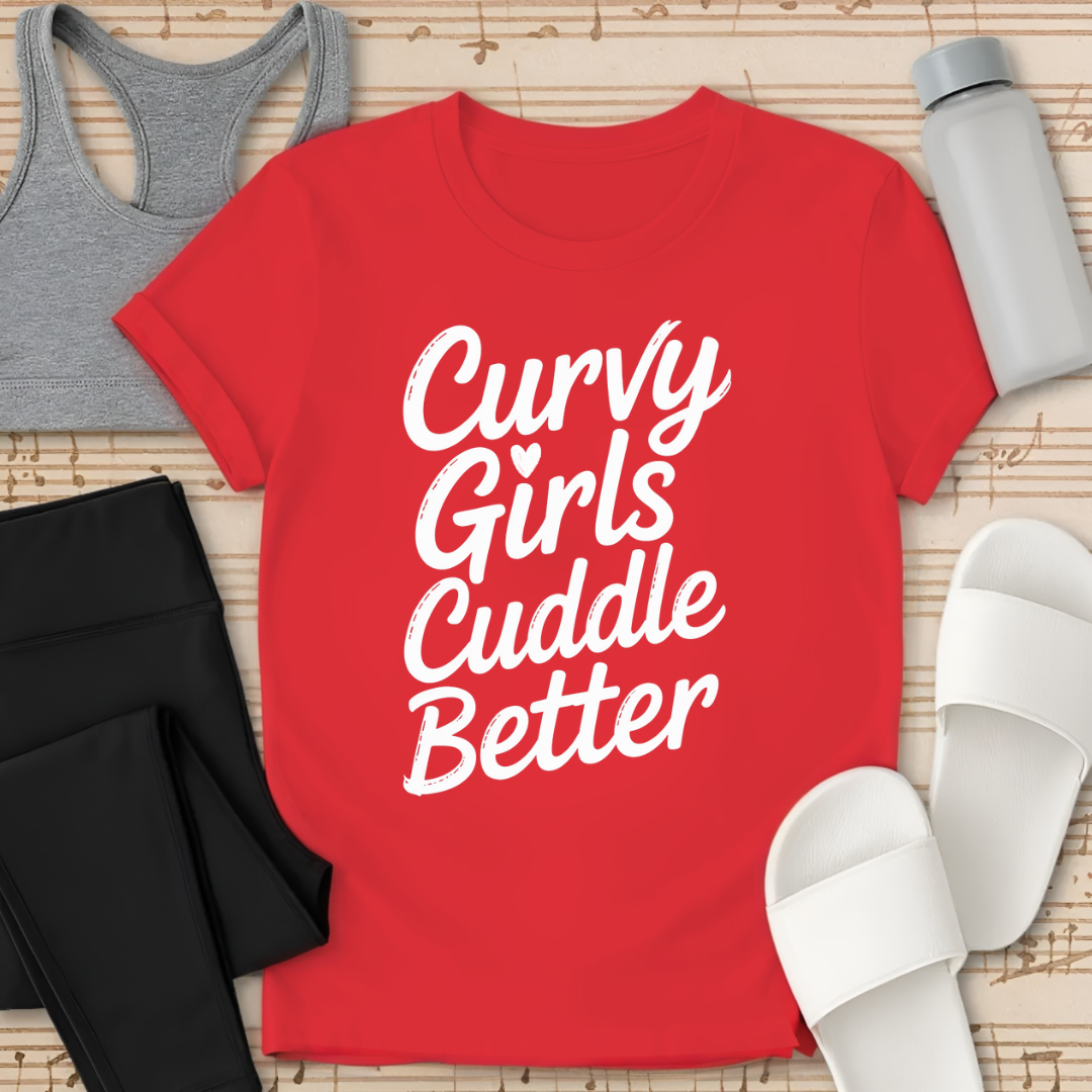 Cuddle Better T-Shirt