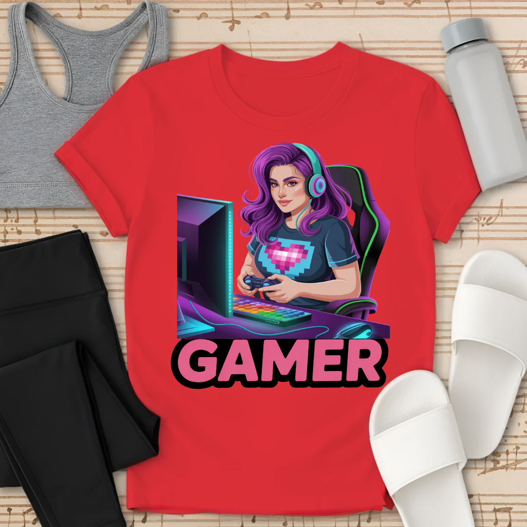 Gameer T-Shirt