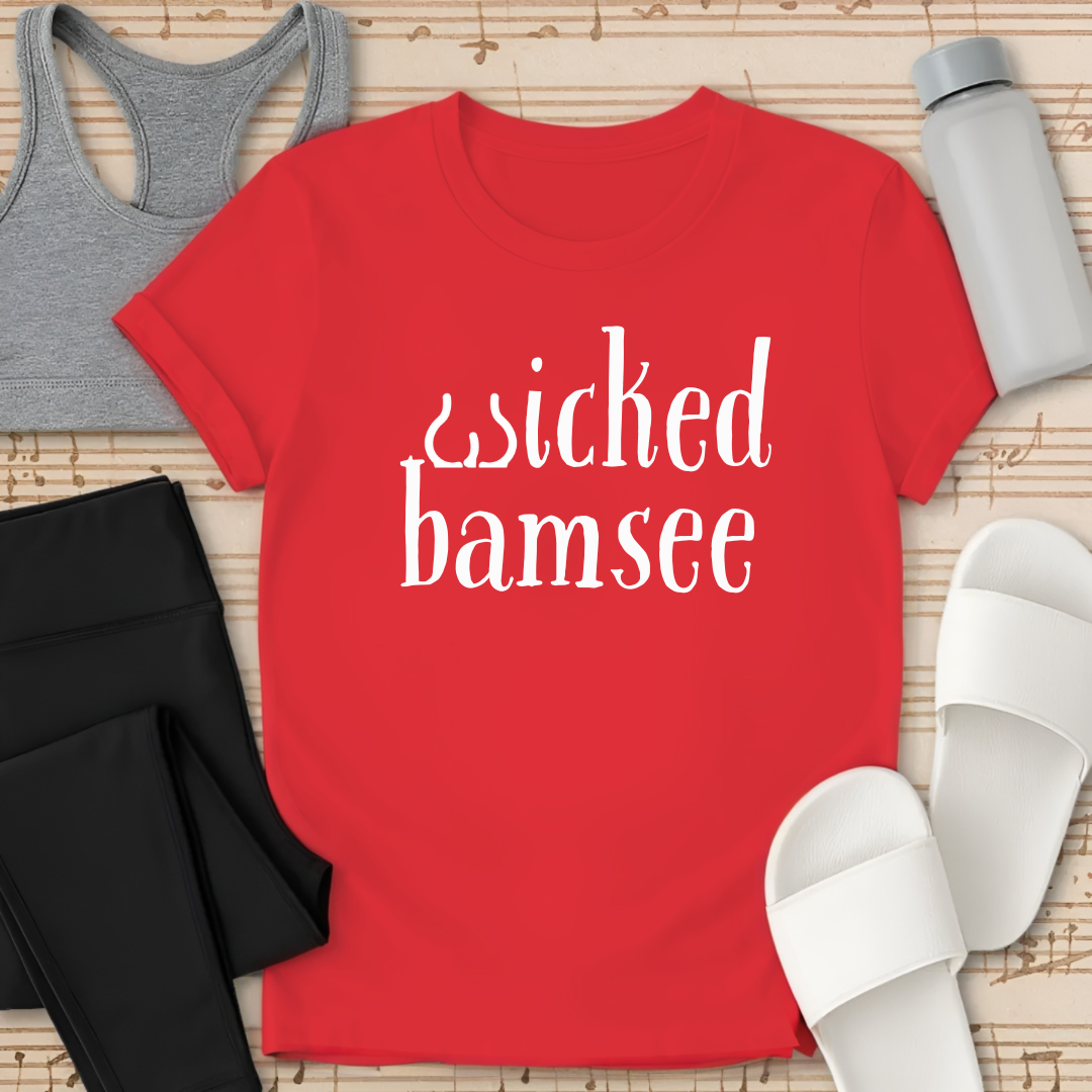 Wicked Bamsee T-Shirt