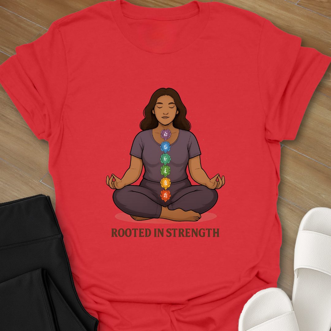 Rooted in Strength T-Shirt