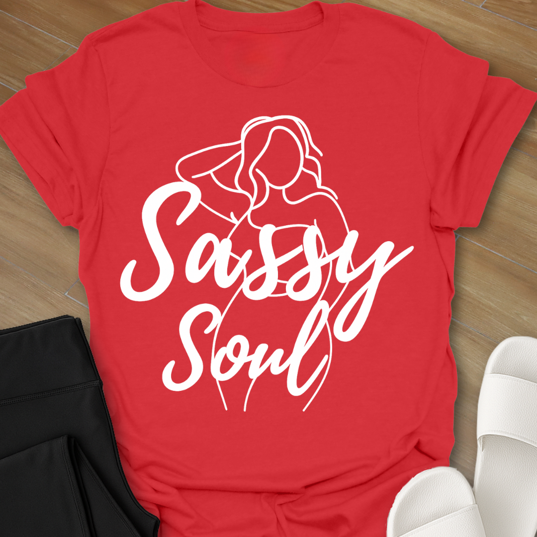 Sassy Soul T-Shirt
