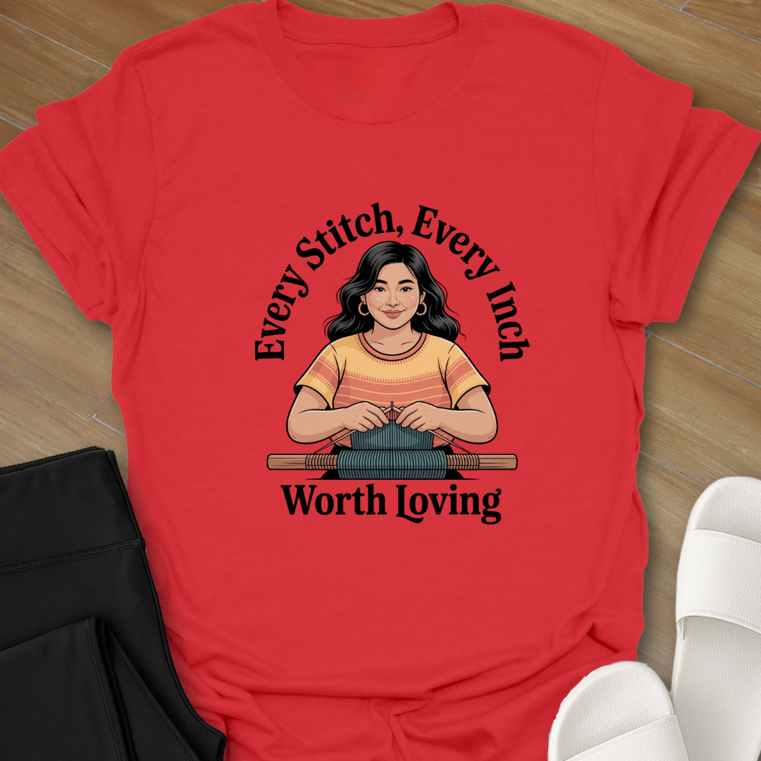 Worth Loving T-Shirt