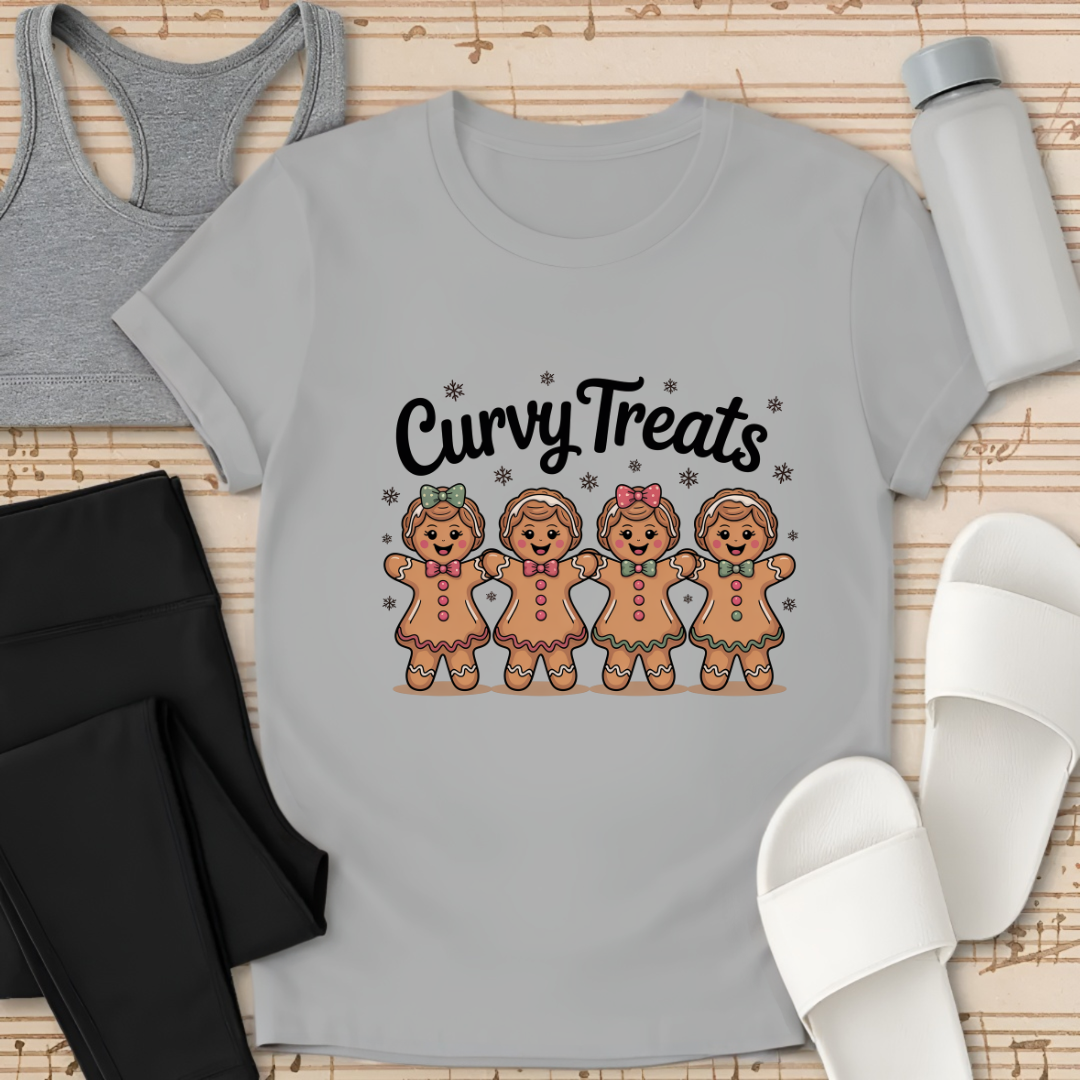 Curvy Crew Christmas
