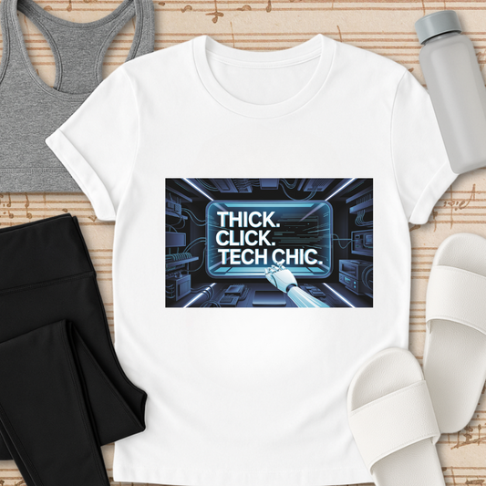 Thick Click Tech Chic